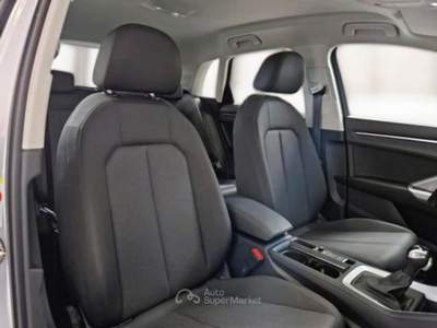 Audi Q3 35 2.0 tdi Business Advanced s-tronic Grigio usata Cervignano del Friuli