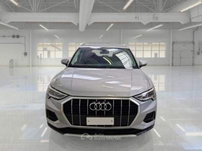 Audi Q3 35 2.0 tdi Business Advanced s-tronic Grigio usata Cervignano del Friuli