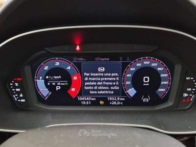 Audi Q3 35 2.0 tdi Business Advanced s-tronic Grigio usata Cervignano del Friuli