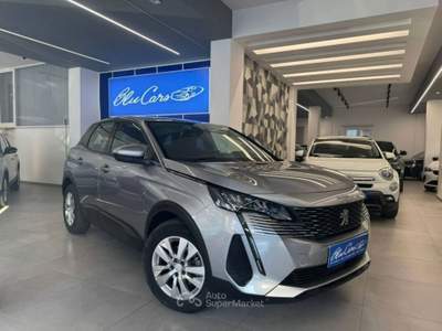 Peugeot 3008 1.5 bluehdi Allure Pack s&s 130cv eat8 usata Licata