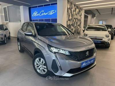 Peugeot 3008 1.5 bluehdi Allure Pack s&s 130cv eat8 usata Licata