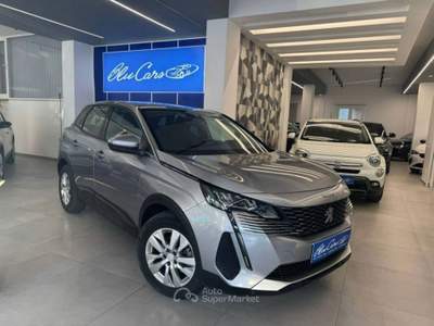 Peugeot 3008 1.5 bluehdi Allure Pack s&s 130cv eat8 usata Licata