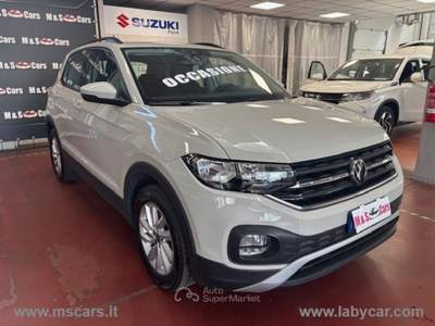 Volkswagen T-Cross T-Cross 1.0 TSI Style BMT Beige usata Rivoli
