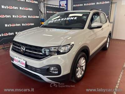Volkswagen T-Cross T-Cross 1.0 TSI Style BMT Beige usata Rivoli