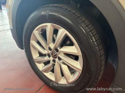 Volkswagen T-Cross T-Cross 1.0 TSI Style BMT Beige usata Rivoli
