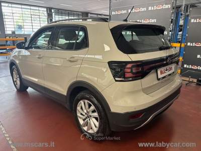 Volkswagen T-Cross T-Cross 1.0 TSI Style BMT Beige usata Rivoli