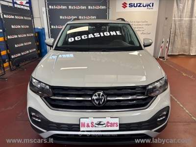 Volkswagen T-Cross T-Cross 1.0 TSI Style BMT Beige usata Rivoli