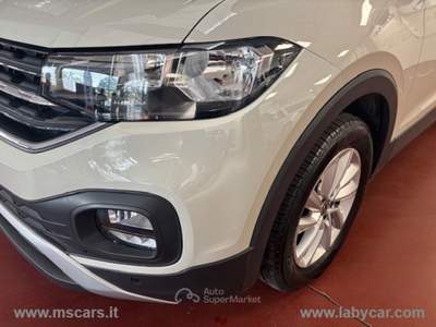 Volkswagen T-Cross T-Cross 1.0 TSI Style BMT Beige usata Rivoli