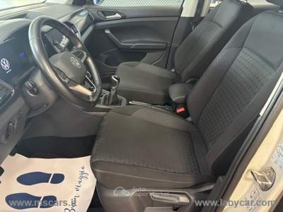 Volkswagen T-Cross T-Cross 1.0 TSI Style BMT Beige usata Rivoli