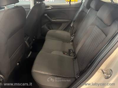 Volkswagen T-Cross T-Cross 1.0 TSI Style BMT Beige usata Rivoli