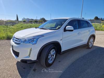 Citroen C4 Aircross S&S 4WD Exclusive Bianco usata Gravina in Puglia