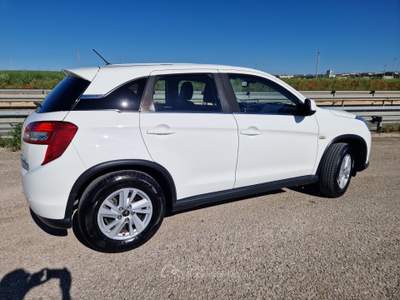 Citroen C4 Aircross S&S 4WD Exclusive Bianco usata Gravina in Puglia