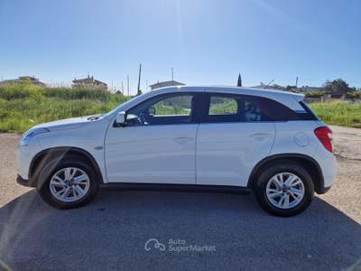 Citroen C4 Aircross S&S 4WD Exclusive Bianco usata Gravina in Puglia