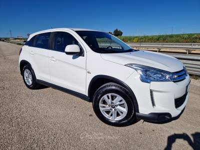 Citroen C4 Aircross S&S 4WD Exclusive Bianco usata Gravina in Puglia