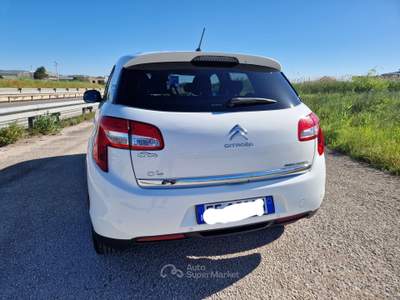 Citroen C4 Aircross S&S 4WD Exclusive Bianco usata Gravina in Puglia