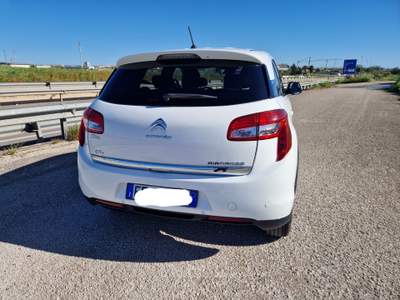 Citroen C4 Aircross S&S 4WD Exclusive Bianco usata Gravina in Puglia