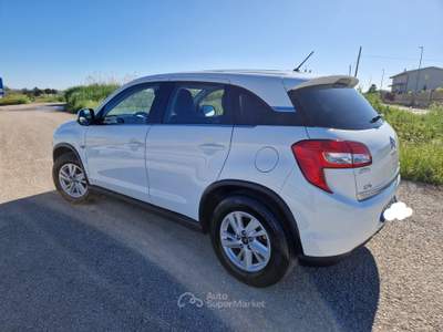 Citroen C4 Aircross S&S 4WD Exclusive Bianco usata Gravina in Puglia
