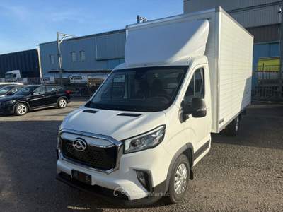 Maxus eDeliver9 eDeliver9 40 65kWh PL Cabinato Bianco usata Monza