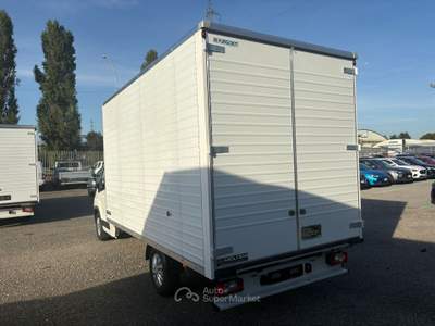 Maxus eDeliver9 eDeliver9 40 65kWh PL Cabinato Bianco usata Monza