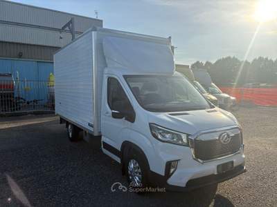 Maxus eDeliver9 eDeliver9 40 65kWh PL Cabinato Bianco usata Monza