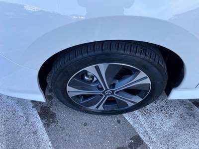 Nissan Leaf e+ Acenta 62KW Bianco usata San Martino Siccomario