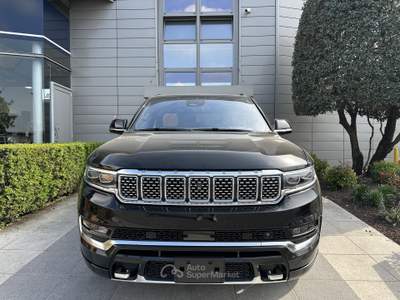 Jeep Wagoneer Gran Wagoneer Serie III 6.4L V8 470 CV Nero usata Suzzara