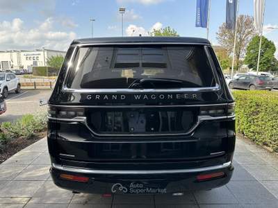 Jeep Wagoneer Gran Wagoneer Serie III 6.4L V8 470 CV Nero usata Suzzara