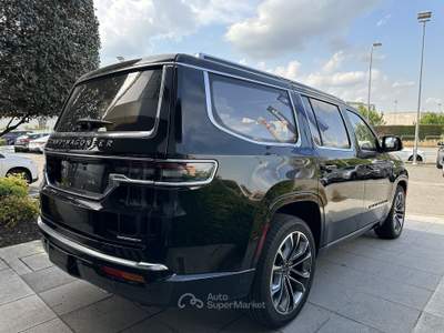 Jeep Wagoneer Gran Wagoneer Serie III 6.4L V8 470 CV Nero usata Suzzara