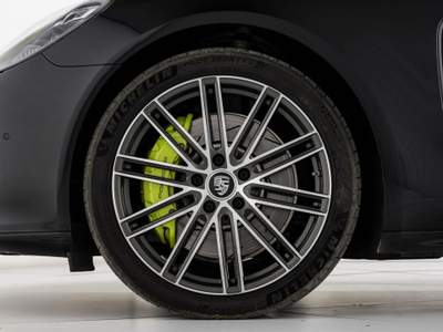 Porsche Panamera 2.9 4 E-Hybrid Sport Turismo Nero usata Milano