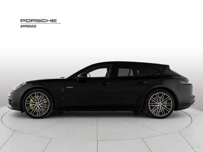 Porsche Panamera 2.9 4 E-Hybrid Sport Turismo Nero usata Milano