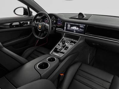 Porsche Panamera 2.9 4 E-Hybrid Sport Turismo Nero usata Milano