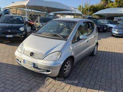Mercedes-Benz Classe A - W/V 168 A 140 Elegance FL Argento usata Erba