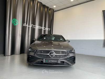 Mercedes-Benz CLA CLA 180 Automatic AMG Line Premium Grigio usata Leini
