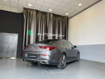 Mercedes-Benz CLA CLA 180 Automatic AMG Line Premium Grigio usata Leini