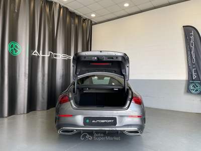 Mercedes-Benz CLA CLA 180 Automatic AMG Line Premium Grigio usata Leini