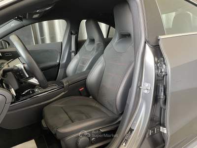 Mercedes-Benz CLA CLA 180 Automatic AMG Line Premium Grigio usata Leini