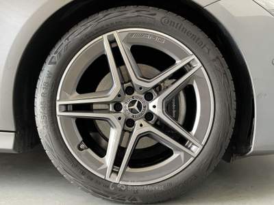 Mercedes-Benz CLA CLA 180 Automatic AMG Line Premium Grigio usata Leini