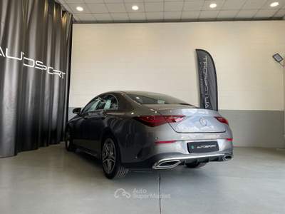 Mercedes-Benz CLA CLA 180 Automatic AMG Line Premium Grigio usata Leini