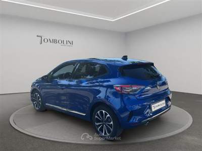 Renault Clio 1.0 TCe Techno Blu/Azzurro usata Civitanova Marche