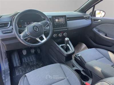 Renault Clio 1.0 TCe Techno Blu/Azzurro usata Civitanova Marche