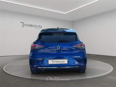 Renault Clio 1.0 TCe Techno Blu/Azzurro usata Civitanova Marche