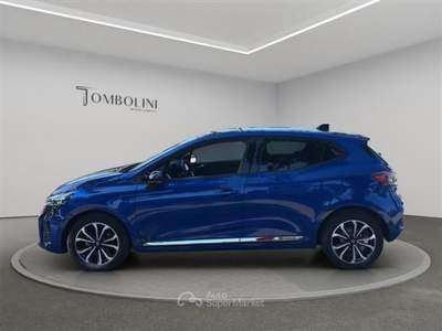 Renault Clio 1.0 TCe Techno Blu/Azzurro usata Civitanova Marche