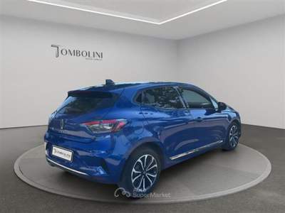 Renault Clio 1.0 TCe Techno Blu/Azzurro usata Civitanova Marche
