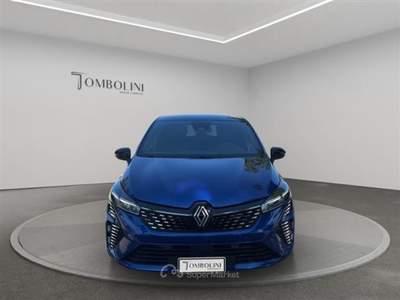 Renault Clio 1.0 TCe Techno Blu/Azzurro usata Civitanova Marche