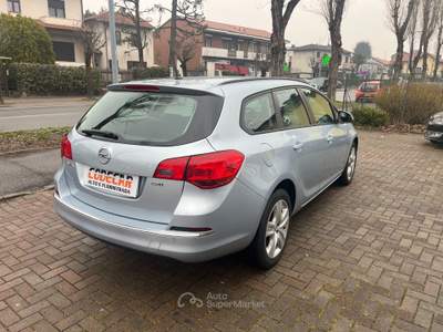 Opel Astra EcoFLEX S&S Sports Tourer Business Grigio usata Seregno