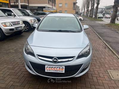 Opel Astra EcoFLEX S&S Sports Tourer Business Grigio usata Seregno