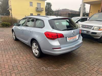 Opel Astra EcoFLEX S&S Sports Tourer Business Grigio usata Seregno