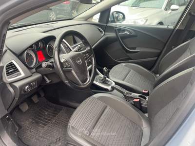 Opel Astra EcoFLEX S&S Sports Tourer Business Grigio usata Seregno
