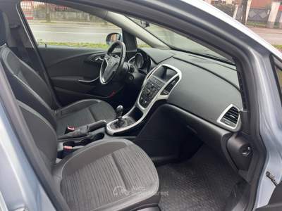 Opel Astra EcoFLEX S&S Sports Tourer Business Grigio usata Seregno