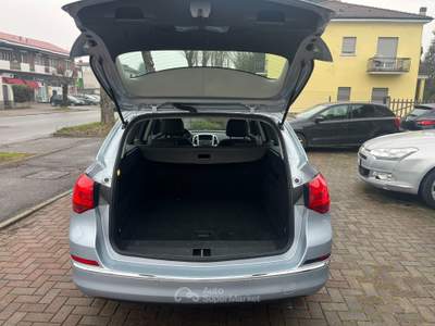 Opel Astra EcoFLEX S&S Sports Tourer Business Grigio usata Seregno